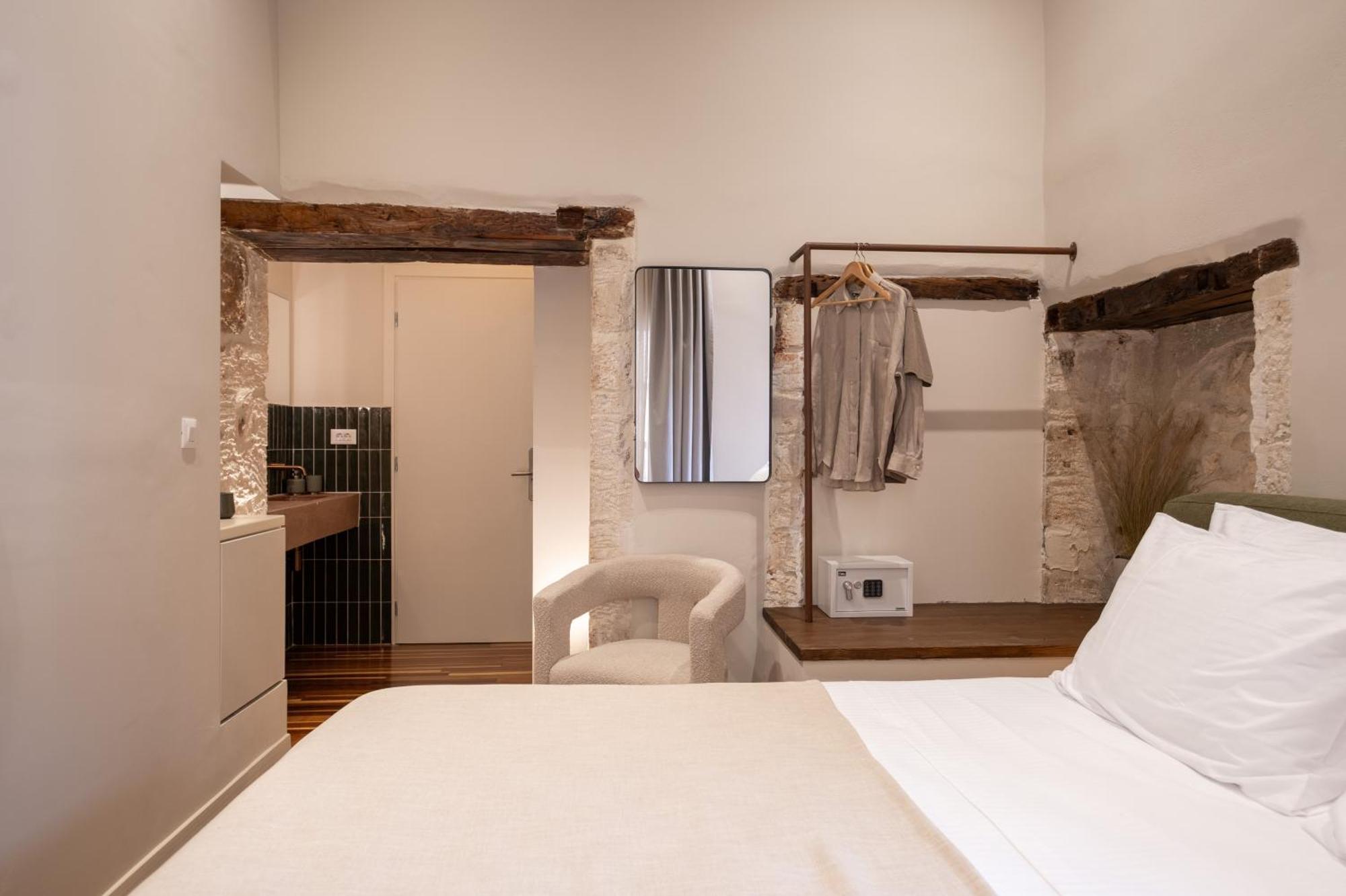 Qualia Slowlife Suites Chania  Exterior photo