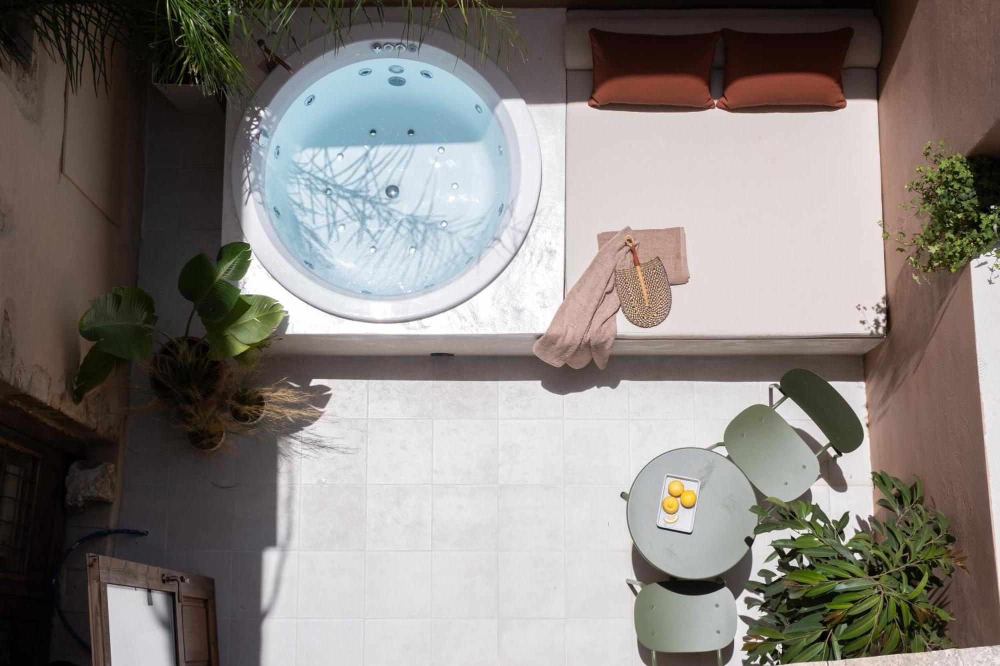 Qualia Slowlife Suites Chania  Exterior photo