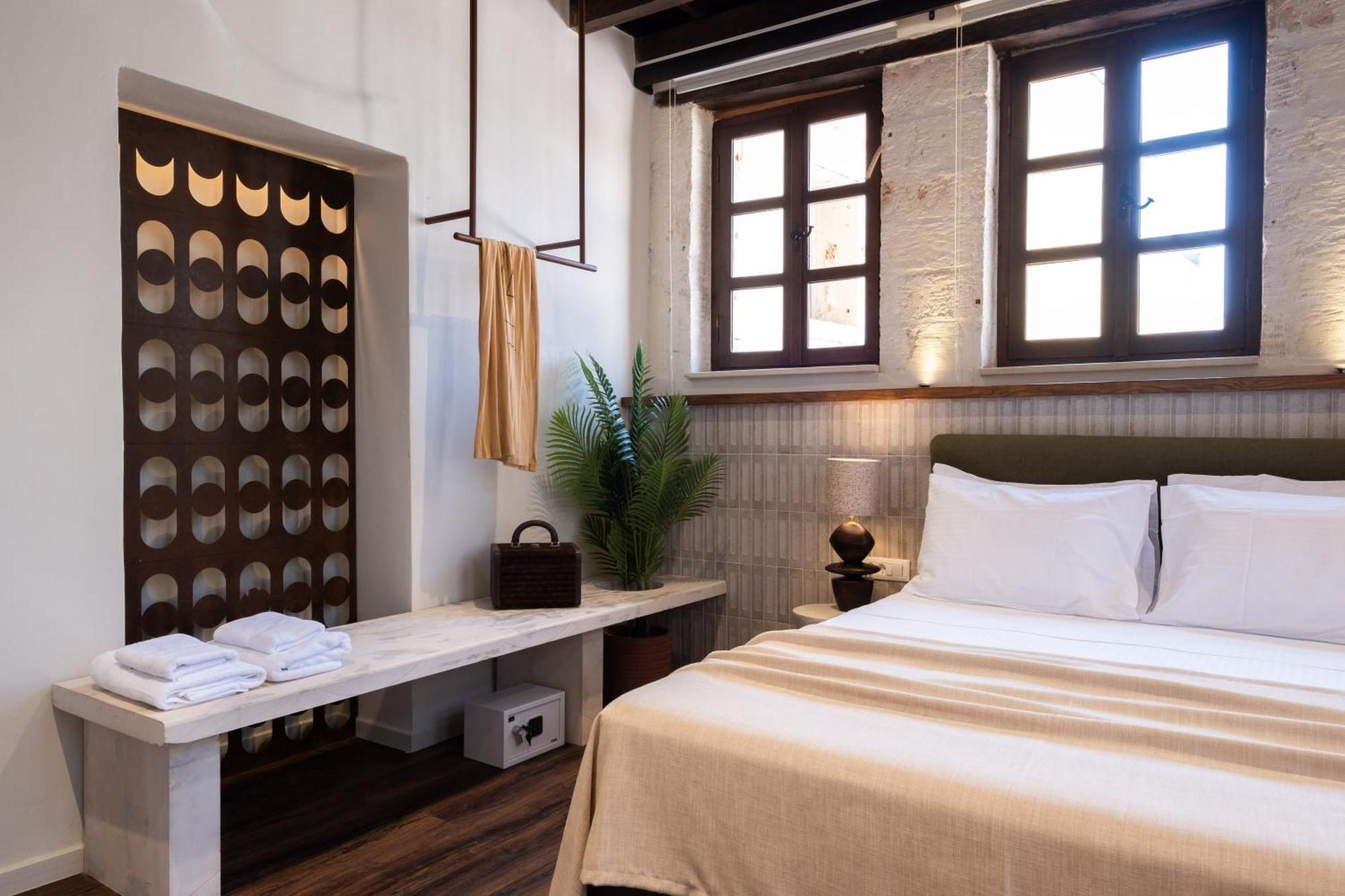 Qualia Slowlife Suites Chania  Exterior photo