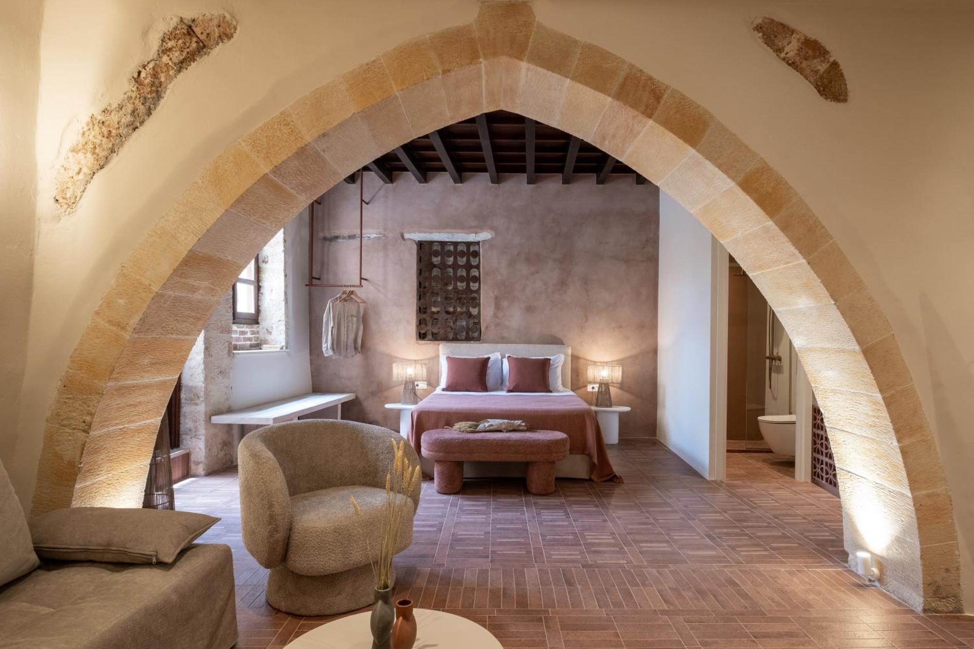 Qualia Slowlife Suites Chania  Exterior photo